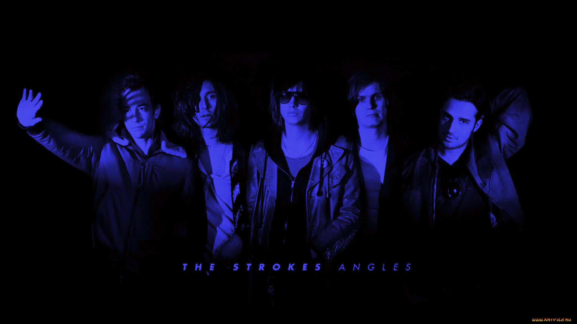 -the-strokes, , -, 